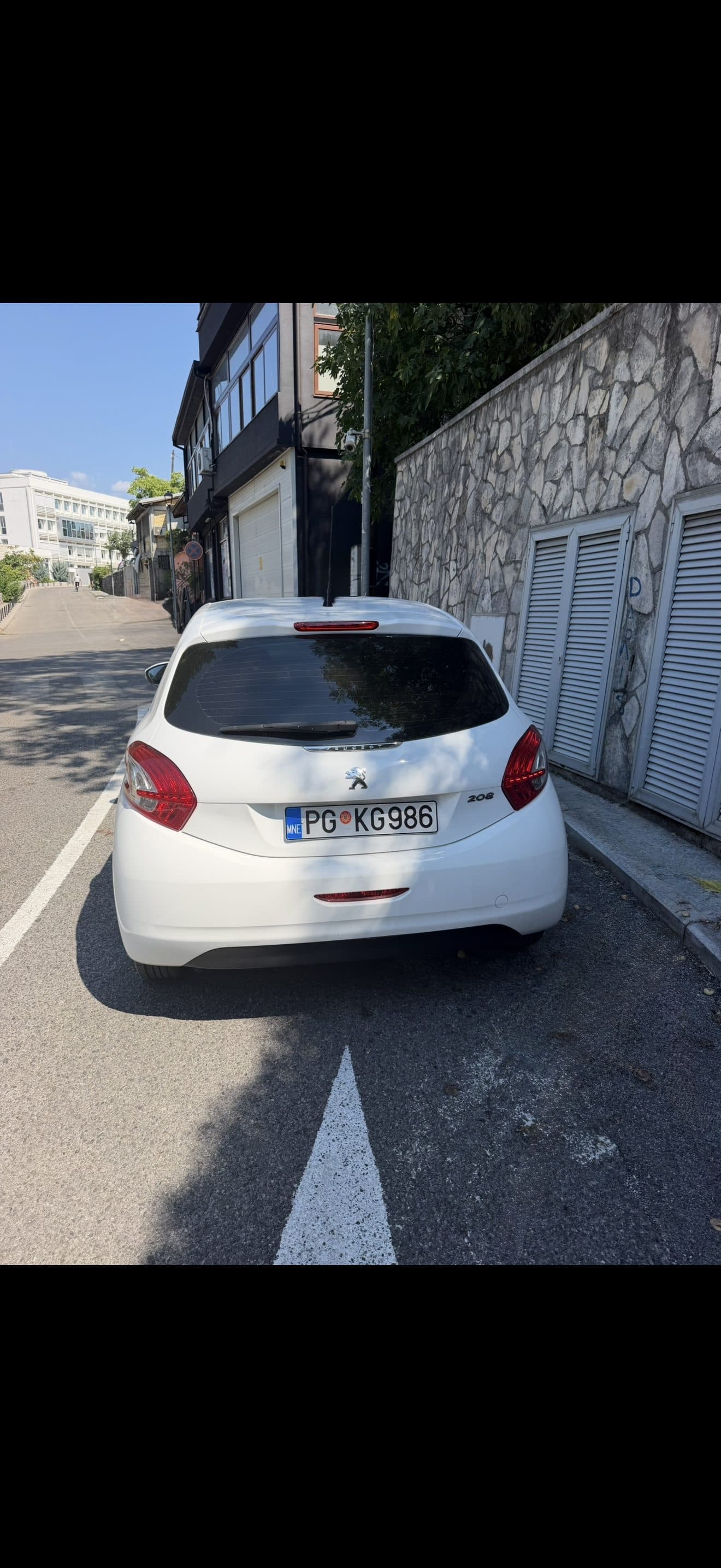 Peugeot 208 2012 - 2