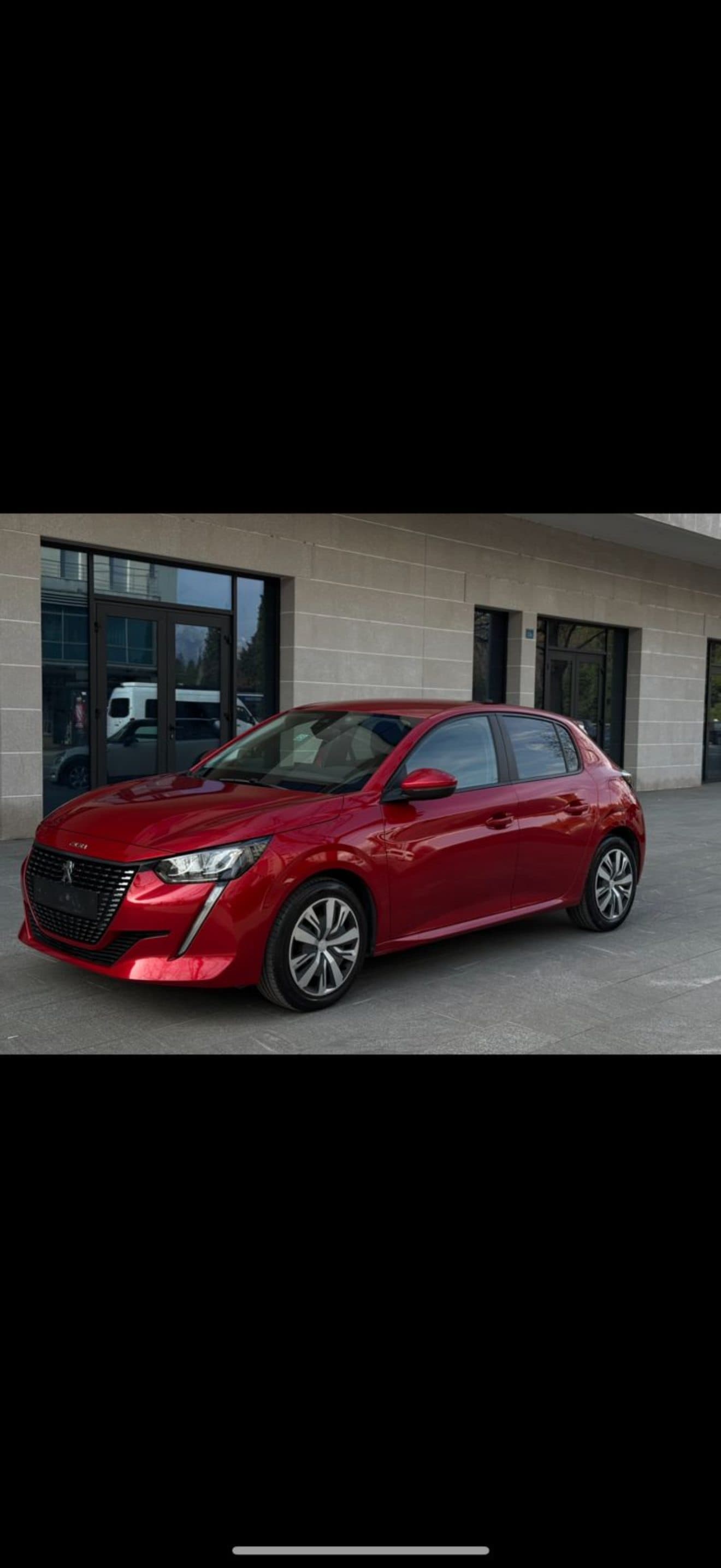 Peugeot 208 2020 - 2
