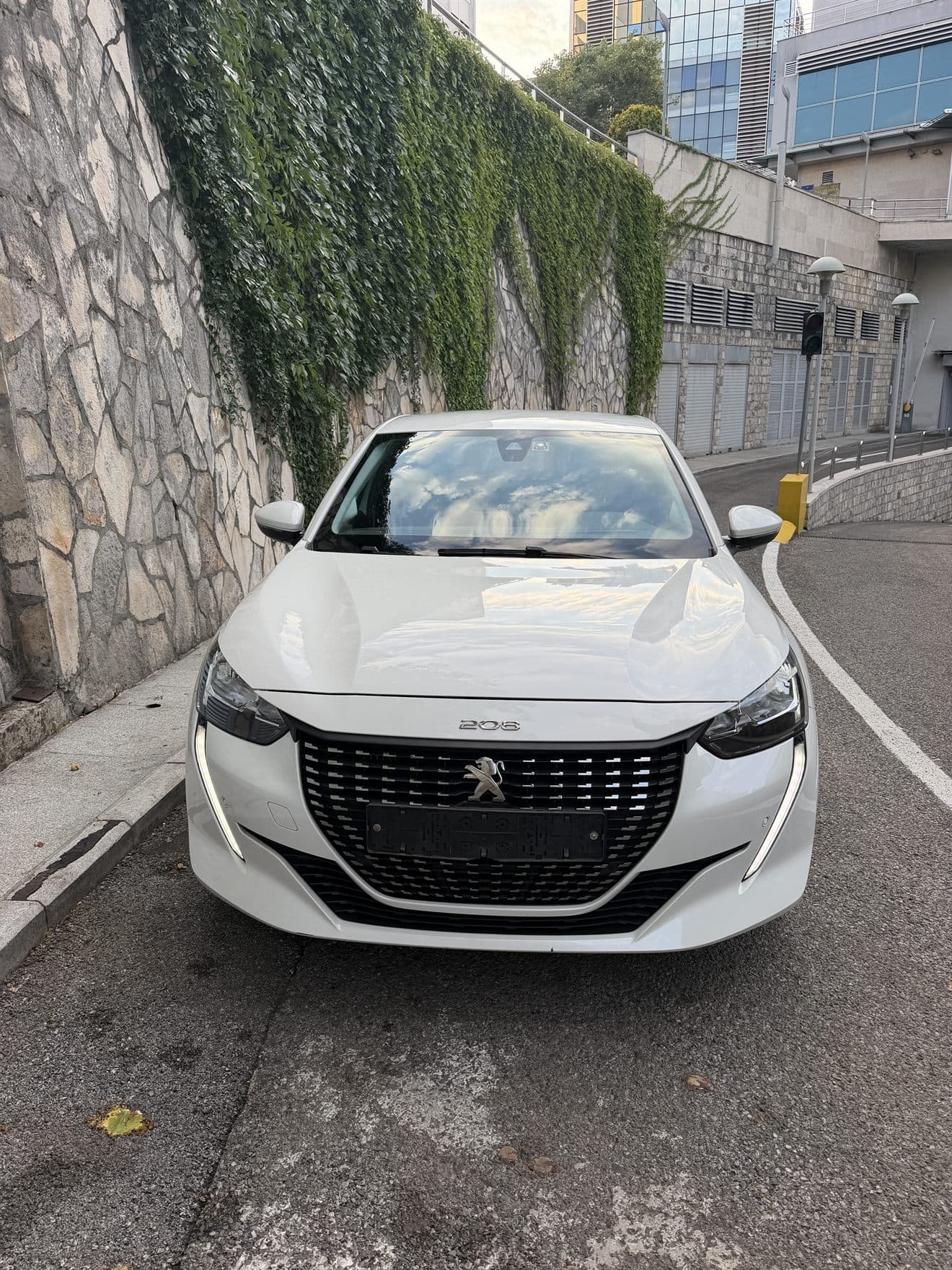 Peugeot 208 2020 - 2