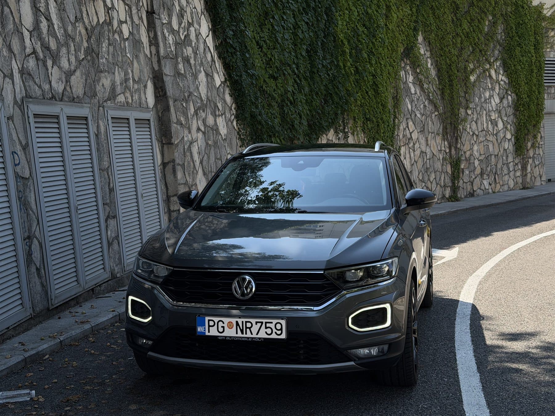 VW T-Roc 2020 - 2