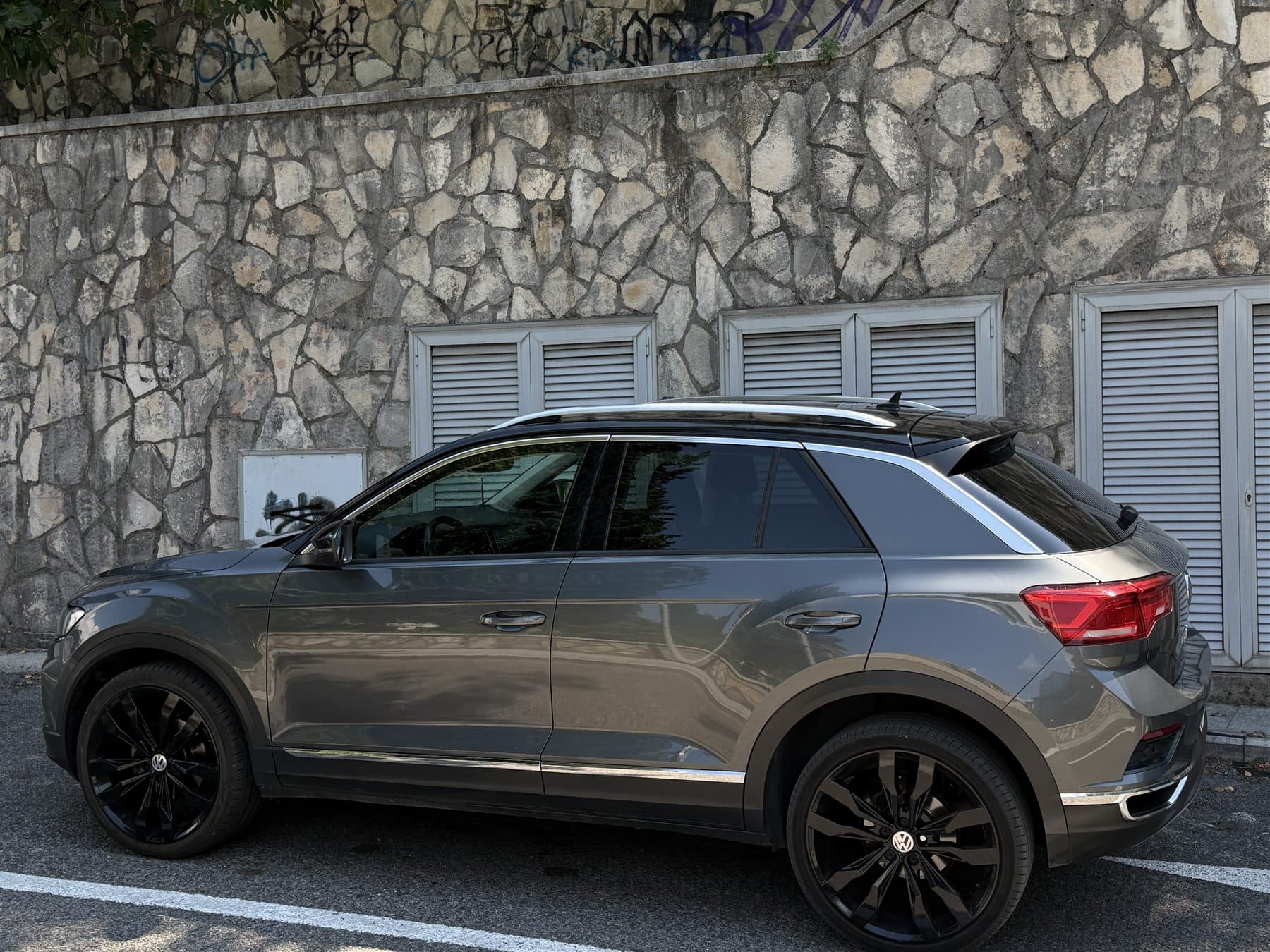 VW T-Roc 2020 - 3
