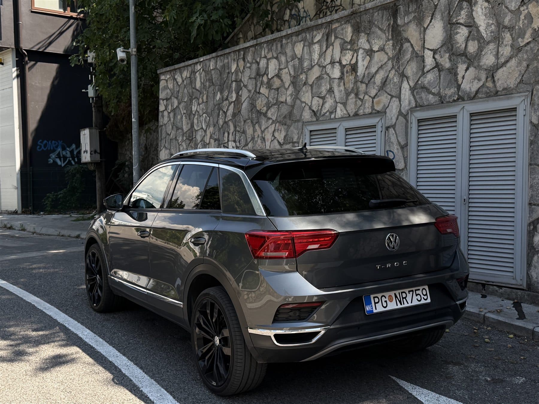 VW T-Roc 2020 - 4