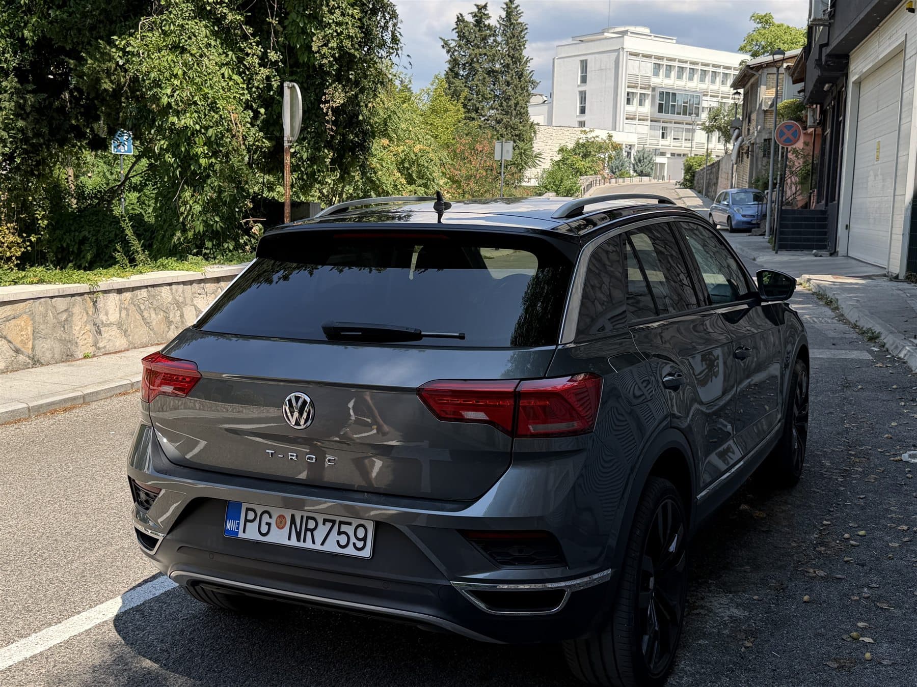 VW T-Roc 2020 - 5