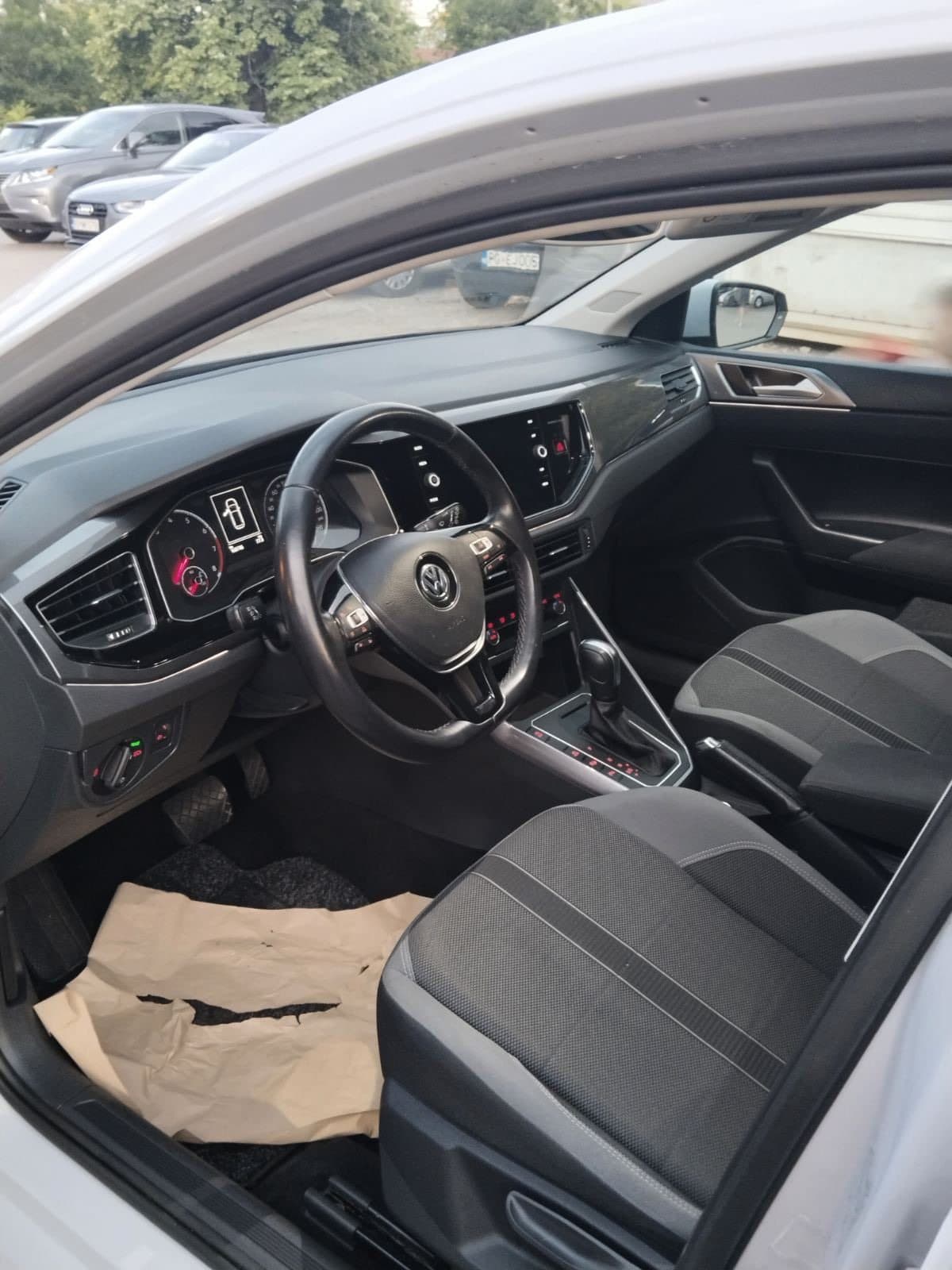 VW T-Roc 2020 - 6